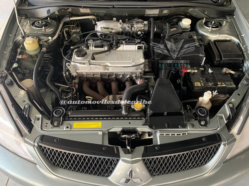Mitsubishi Lancer Touring 2.0 Automatico