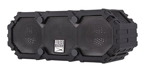 Altec Lansing Mini Altavoz Portatil Bluetooth Negro