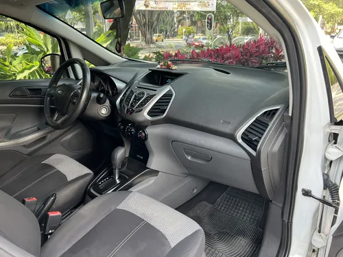 Ford Ecosport Se Automatica 2.0