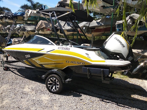 Lancha Classer 206 Flyer Evinrude 150 Hp G2
