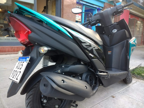 Imagen 6 de 8 de Scooter Yamaha Zr 115cc