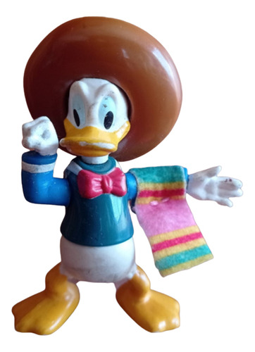 Pato Donald Mexicano (Usado)