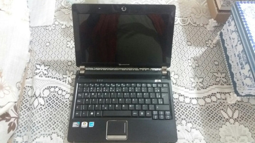 Netbook Packard Bell Defeito