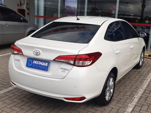 Toyota Yaris 2019 1.5 Xs 16v Cvt 5p