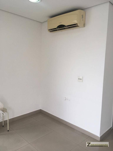 Imagem 10 de 10 de Sala À Venda, 44 M² Por R$ 360.000 - Centro - Guarulhos/sp - Sa0053