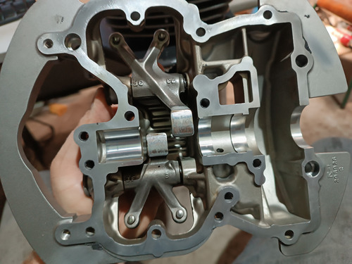 Cabeçote Traseiro Suzuki Boulevard 800 (Usado)