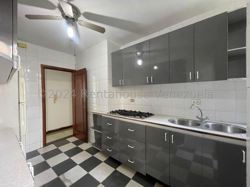 Apartamento En Alquiler Altamira 24-24536