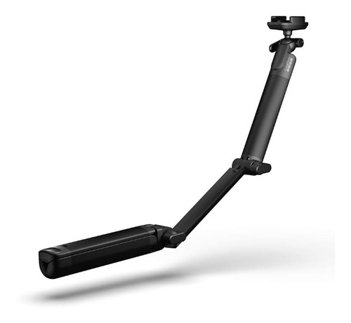Imagen 4 de 5 de Trípode 3 En 1 Gopro 3-way 2.0, Empuñadura, Trípode Y Brazo