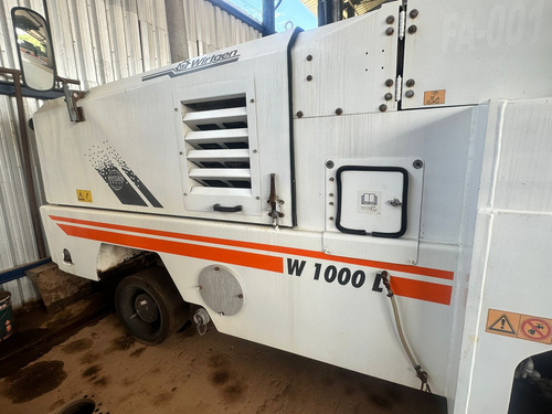 Fresadora W 1000l-wirtgen
