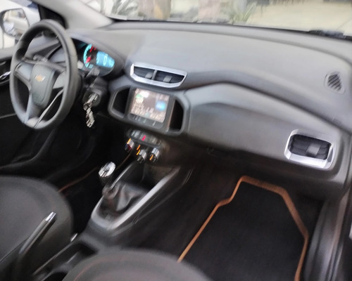 Chevrolet Onix 1.4 MPFI LTZ 8V FLEX 4P MANUAL