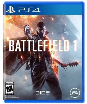 Battlefield 1 - Ps4 Juego Físico - Sniper Game