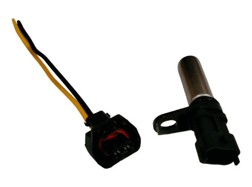 Sensor De Cigüeñal + Arnés Para Chevy 1.6 2009 Al 2013