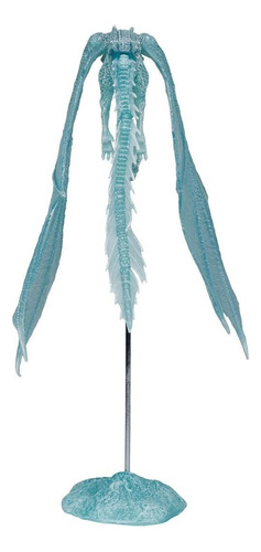 Mcfarlane Toys Game Of Thrones Viserion Frostbite
