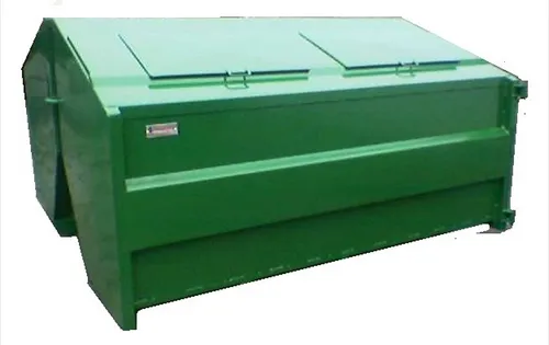 Contenedor Para Basura