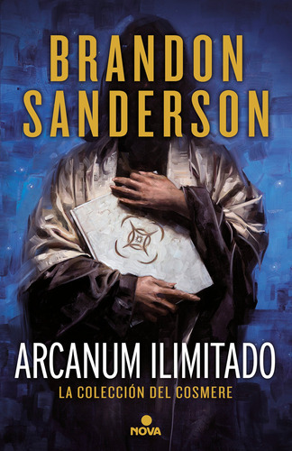 Libro: Arcanun Ilimitado (edición En Español, Tapa Dura)