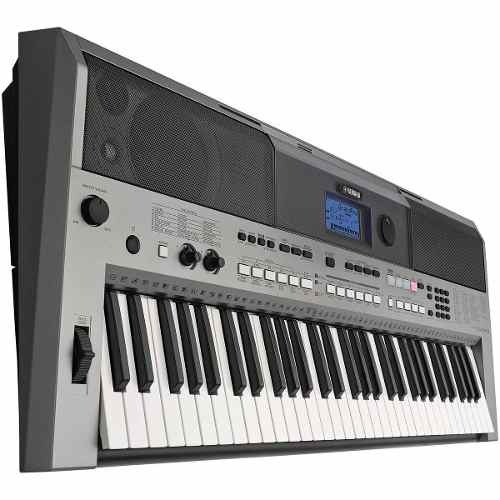 Teclado musical Yamaha PSR Series E443 61 teclas