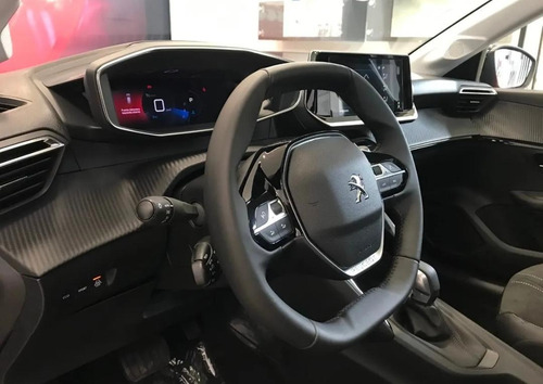 Peugeot 208 2021 1.6 Feline Tiptronic