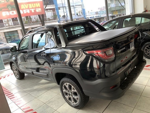 Imagen 17 de 17 de Fiat Nueva Strada Volcano 1.3 Mt5 Cd Tr3