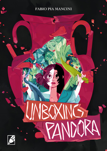 Unboxing Pandora, De Pia Mancini, Fabio. Editorial Grafito Editorial, Tapa Blanda En Español