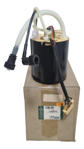 Bomba Combustivel P/ Evoque 2.2 Diesel Lr026193 Bj329a407ba