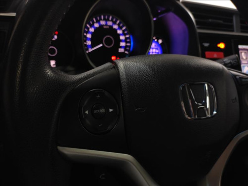Honda WR-V Wr-v 1.5 Exl
