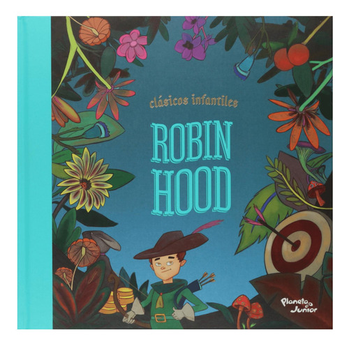 Robin Hood - Colección Clásicos Infantiles