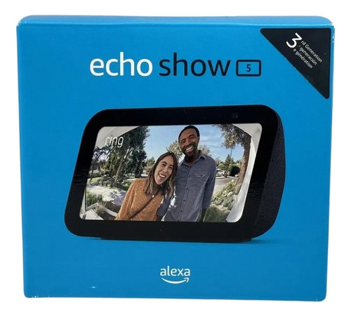 Amazon Echo Show 5 3era Gen 2023 Con Asistente Alexa