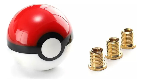 Pomo Palanca De Cambio Pokémon - Pokeball Auto