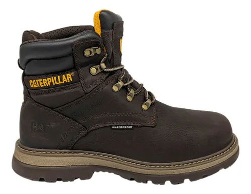 Botas Caterpillar Uso Rudo