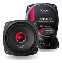 Comprar Par De Medios Rangos Est-400 4'' Eleven Audio