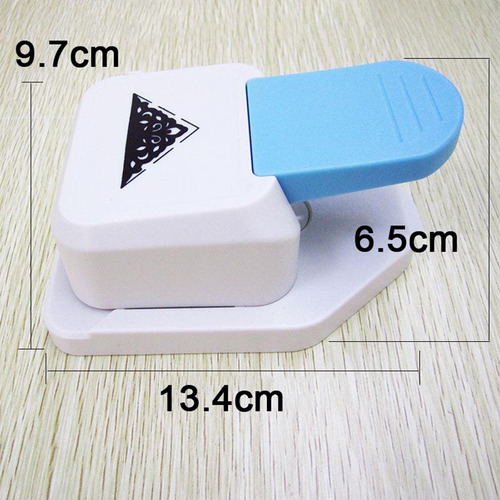 Dispositivo Perforador De Papel De Borde De Papel