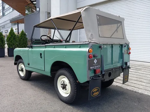 Land Rover Santana Carpado 2.3 4x4