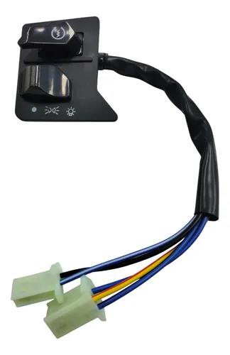 Comando Derecho Crypton 115