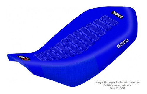 Funda De Asiento Yamaha Raptor 700 Modelo Ultra Grip Antideslizante Fmx Covers Tech Fundasmoto Bernal