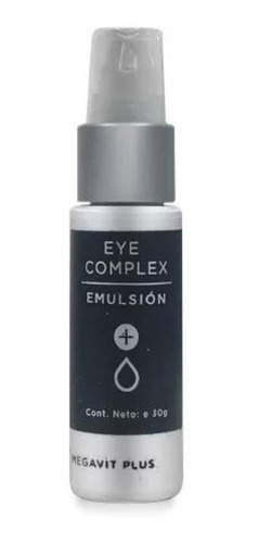 Icono Eyes Complex Emulsión  30 Gr - Con Acido Hialuronico