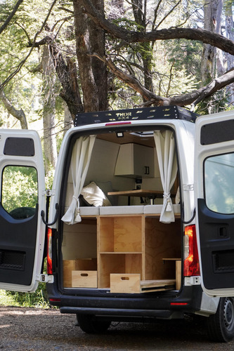 Motorhome Mb Sprinter 2023 Cdi 416