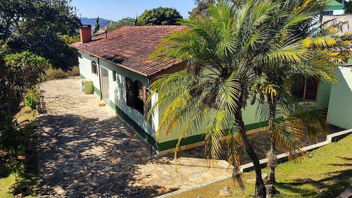 Linda Chácara Em Atibaia Condomínio Fechado