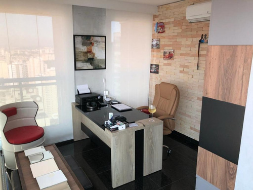 Imagem 14 de 30 de Apartamento Residencial À Venda, Jardim Anália Franco, São Paulo. - Ap5338