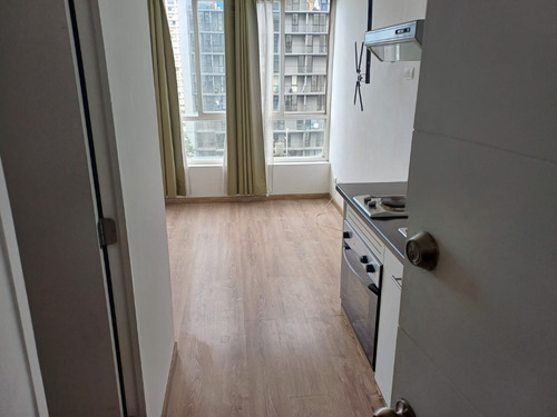Excelente Y Acogedor Studio Loft C/ Estacion Central Rm