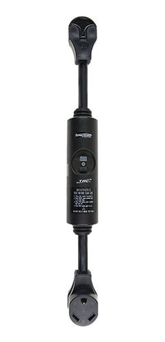 Proteccion Sobretension Transitoria 30 Amp Conexion Tierra