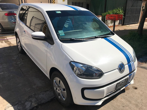 Volkswagen Up! Move