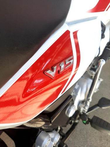 Imagen 9 de 10 de Bajaj V 15 0km -envios A Todo El Pais-