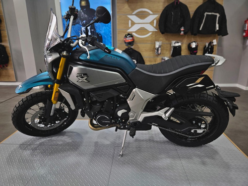 Cf Moto Clx 700-adv 0km -envios A Todo El Pais-