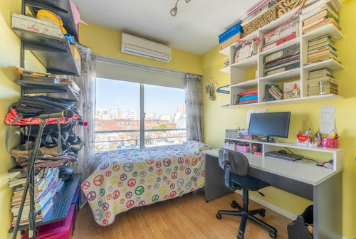 Venta Piso 4 Amb Cochera Piscina Sum Caballito