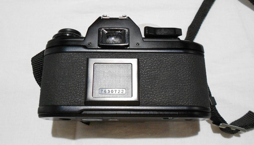 Câmera Nikon Em Analógica - Corpo
