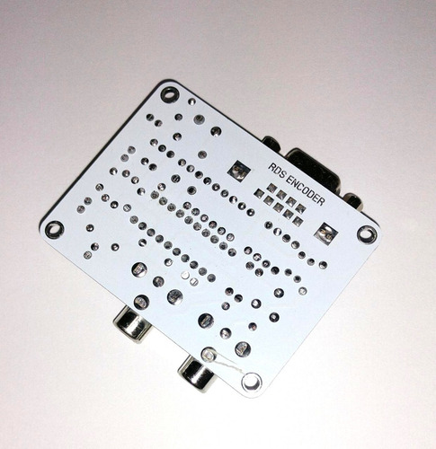 Modulo Rds Encoder Gerador Caracteres Radio Comunitaria P5