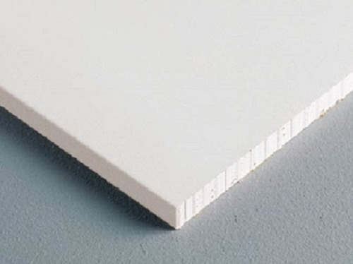 Placa Forro De Gesso Liso 1243 X 618 X 9,5mm - Caixa 8 Peças