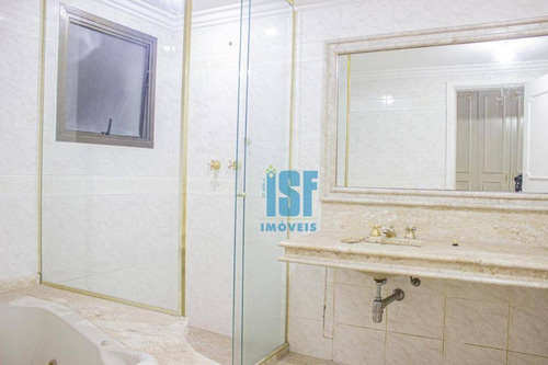 Apartamento De 1 Por Andar, 3 Dormitórios À Venda Por R$ 1.080.000 - Vila Suzana - São Paulo/sp - Ap25184