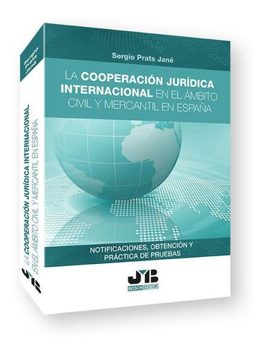 Libro La Cooperacion Juridica Internacional En El Ambito ...