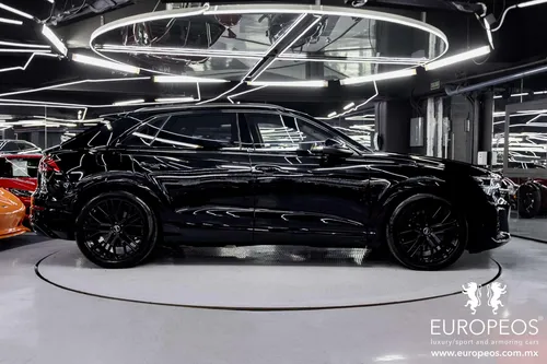 Audi SQ8 4.0T Tfsi